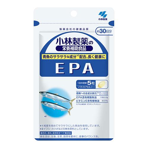 (ポスト投函)(小林製薬)小林製薬の栄養補助食品 EPA 約30日分 150粒