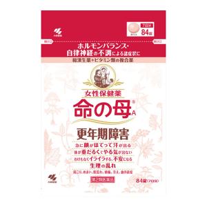 命の母 (第2類医薬品)(小林製薬)女性保健薬 命の母A 420錠 : ザグザグ