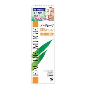 【新品】小林製薬 オードムーゲローション 薬用ローション ふきとり化粧水 大容量 小林製薬 オードムーゲ 薬用ローション 500ml(ふきとり化粧水)[医薬部