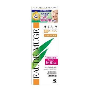 小林製薬 [2本セット]小林製薬 オードムーゲ 薬用ローション 500ml × 2