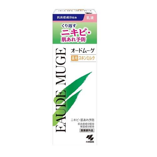 (小林製薬)オードムーゲ 薬用スキンミルク 100g