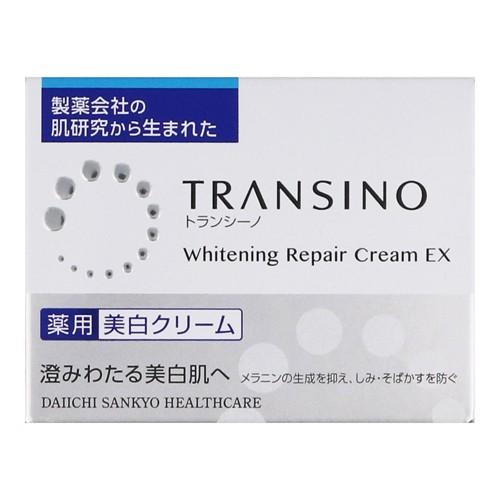 (第一三共ヘルスケア)トランシーノ 薬用ホワイトニング リペアクリーム EX 35g