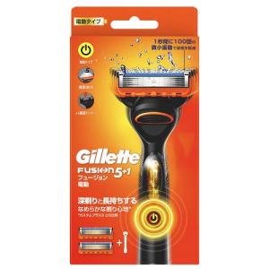 Gillette ジレット フュージョン 5+1 替刃 8個入り : Sapla