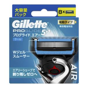 P&G ジレット プログライド エアー 電動タイプ 替刃 8個入 : BRハウス