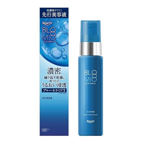 (ロート製薬)ブルーミオ ディープブーストセラム 50g