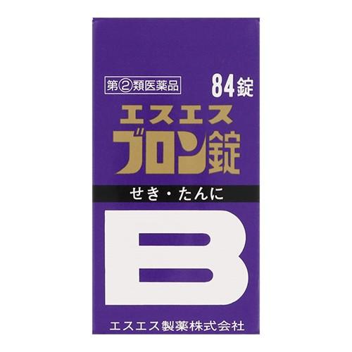 (第(2)類医薬品)(セ税)(エスエス製薬)エスエスブロン錠 84錠(おひとり様1個まで)