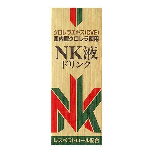 (クロレラ工業)クロレラエキスNK液ドリンク 80ml