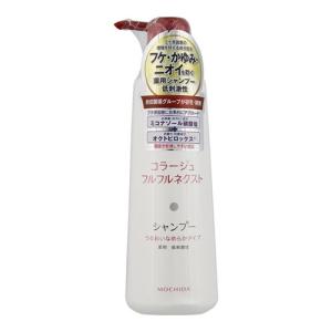 コラージュフルフル ネクストシャンプー うるおいなめらかタイプ ポンプ 400ml×1個の商品画像