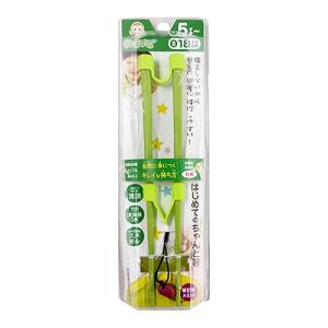 (ポスト投函)ののじ はじめてのちゃんと箸 S ...の商品画像
