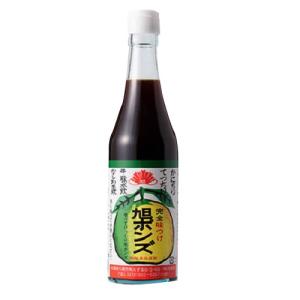 (旭食品)旭ポンズしょうゆ 360ml｜zagzag