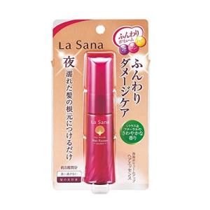 (ポスト投函)La Sana(ラサーナ) 海藻ボリュームアップヘアエッセンス 25ml｜zagzag