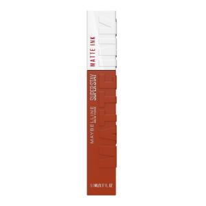 即日発送MAYBELLINE SPステイ マットインク117 大人っぽいレッド SPステイ マットインク / メイベリン ニューヨーク(リキッド