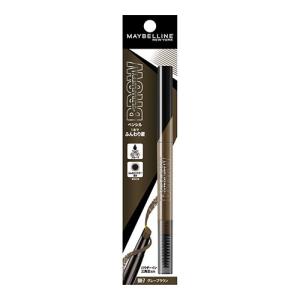 メイベリン ファッションブロウ パウダーインペンシル N BR-3 : コスメ