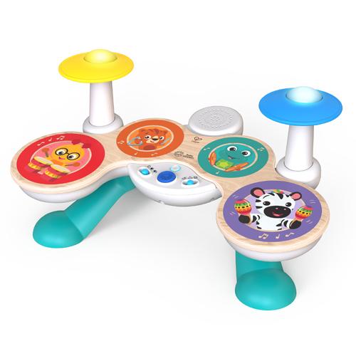 Baby Einstein(ベビーアインシュタイン) デラックス マジックタッチ・ドラム (1280...