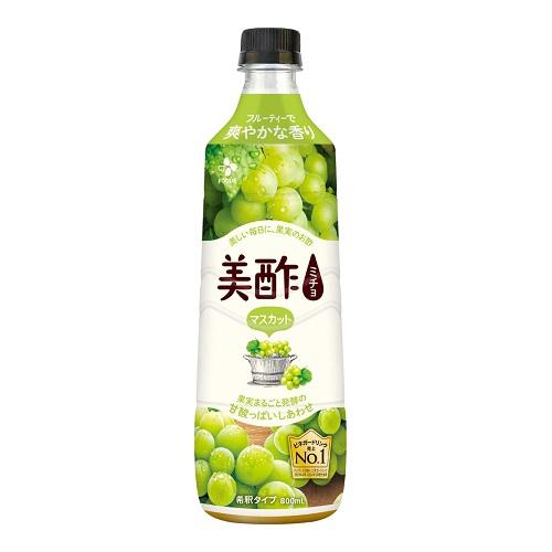 美酢(ミチョ) マスカット 800ml
