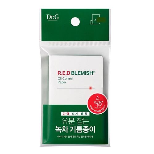 Dr.G オイルコントロールペーパー 80枚入