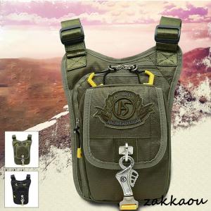 クシタニ（KUSHITANI） 正規品〔KUSHITANI〕 K-3578 2WAY LEG BAG II