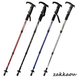 LOGOS ハイキングポール LOGOS（ロゴス） トレッキングポール 登山用杖 つえ ノルディック
