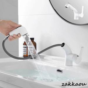 LIXIL SF-800SYU 洗面台用 ホース収納式シングルレバー洗髪