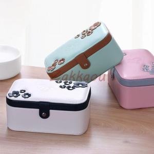 ジュエリーボックス アクセサリーケース アクセサ...の商品画像