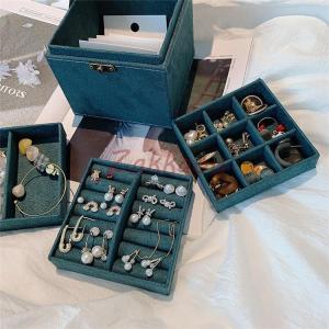 ジュエリーボックス アクセサリーケース アクセ...の詳細画像3