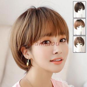 プリシラ オールウィッグ マッシュウルフミディ 耐熱 ダスティミルク