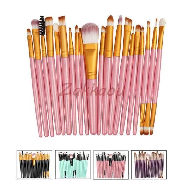 メイクブラシ セット 化粧ブラシ 化粧筆セット化粧品 コスメ チーク アイメイクブラシ メイクセット...