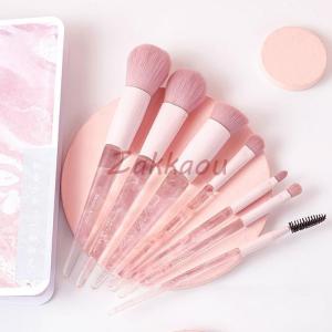 メイクブラシ12本セット ファンデーション チーク アイシャドー アイ