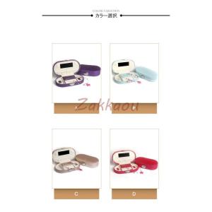 ジュエリーボックス アクセサリーケース アクセ...の詳細画像1