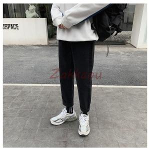 パンツ メンズ ワイドパンツ ズボン メンズ ...の詳細画像4