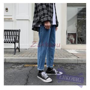 パンツ メンズ ワイドパンツ ズボン メンズ ...の詳細画像5