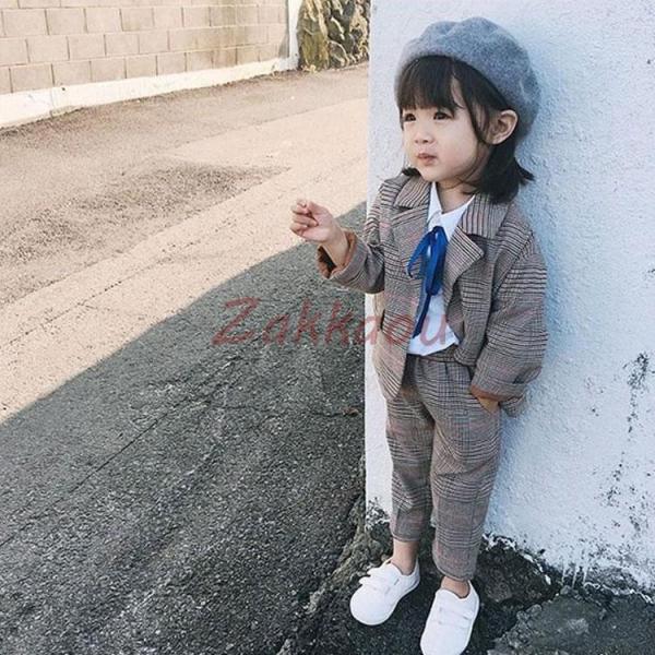 2点セット スーツ　子供服　女の子　キッズ　ジュニア　タキシード　フォーマル　卒業スーツ　ピアノ　発...