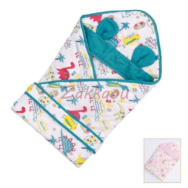 毛布 赤ちゃん ベビー ベビーケット ブランケット オールシーズン おくるみ ベビーカー お昼寝 毛...