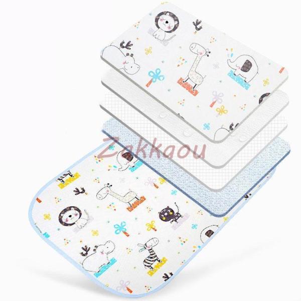 ベビー おむつ替えシート おむつ替えマット 赤ちゃん 出産準備 防水 ベビー用品 オムツ替え ベビー...