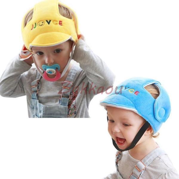 赤ちゃん FZCY 怪我防止 柔らか 転倒防止 ごっつん防止 キッズ 乳幼児 頭保護 ベビー 出産祝...