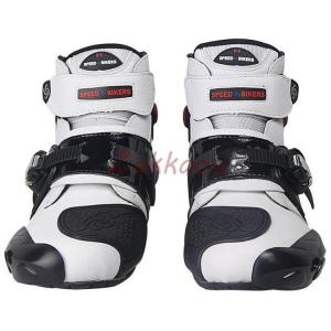 コミネ バイクブーツ BK-096 ダイアルフィットWPライディング