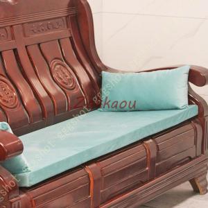 ロングクッション 座布団 クッション 高密度 ロング シートクッション 長座布団 夏用 折りたたみ ごろ寝クッション お昼寝マット 防ダニ 厚手 低反発 椅子用