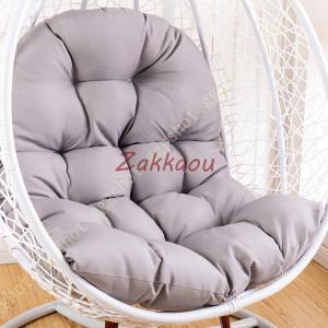 Gardenシリーズ 座面クッション単品 ハンギングチェア[C500BK/C500WH