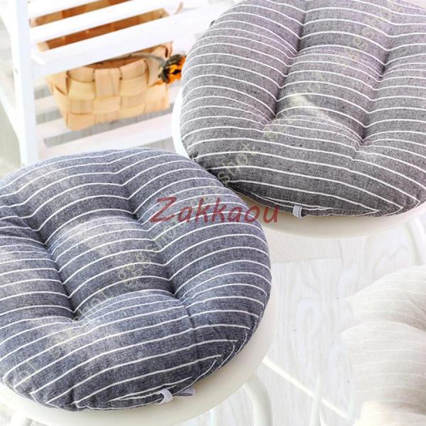 座布団 クッション 36*36cm ごろ寝クッション クッション マイクロファイバー 高反発 + 低...