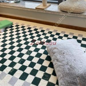 BRID（ブリッド） ラグ ラグマット .ブリッド モロッコ チェッカー