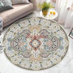 売*中様 ラグ◆東リ◆ラグ＆マット◆円形ラグ　(ATK-RG③) ラグ◇東リ◇ラグ＆マット◇円形ラグ (ATK-RG③)