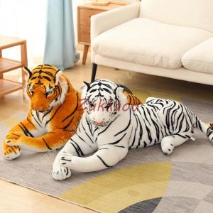 虎 ぬいぐるみ リアル ペット 大きい かわいい かっこいい うつぶせ 大きい ぬいぐるみ 特大 可愛い 動物縫いぐるみ 大きい 虎ぬいぐるみ 虎縫い包み 抱き枕