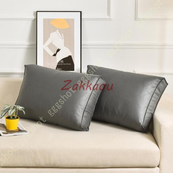 大きな詰め物 長方形 ソフト ヘッドボード ウェッジクッション ベッド 背もたれ 背もたれの位置サポ...