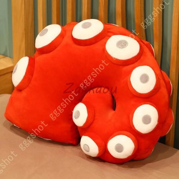 ぬいぐるみ タコ たこ 蛸 海の生物 海洋生物 プレゼント 抱き枕 大きい リアル かわいい おもち...