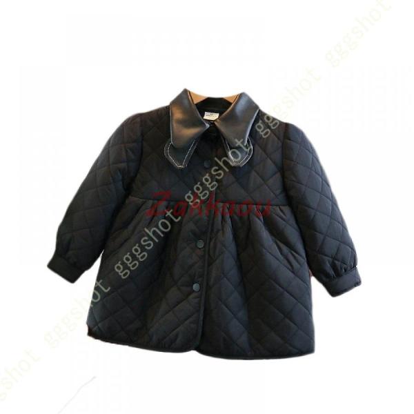 キッズ アウター 女の子 ダウンコート キッズ ロングコート ダウンジャケット 防寒冬服 子供コート...