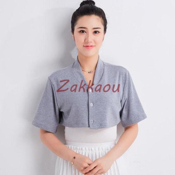 肩サポーター 五十肩 ショルダーサポーター 肩保温 冷房　冷え対策 男女通用 肩関節固定 肩温め　肩...