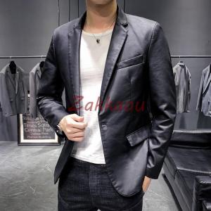 Clooney カウハイドレザージャケット J01 牛革 本革 バイク 革ジャン