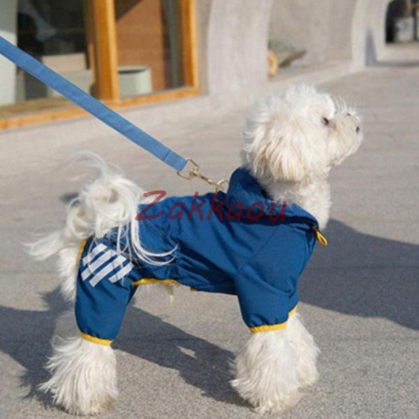 犬用 レインコート 中型犬 小型犬 雨具 カッパ 犬服 防水 ドッグ ペット服 ドッグウエア ペット...