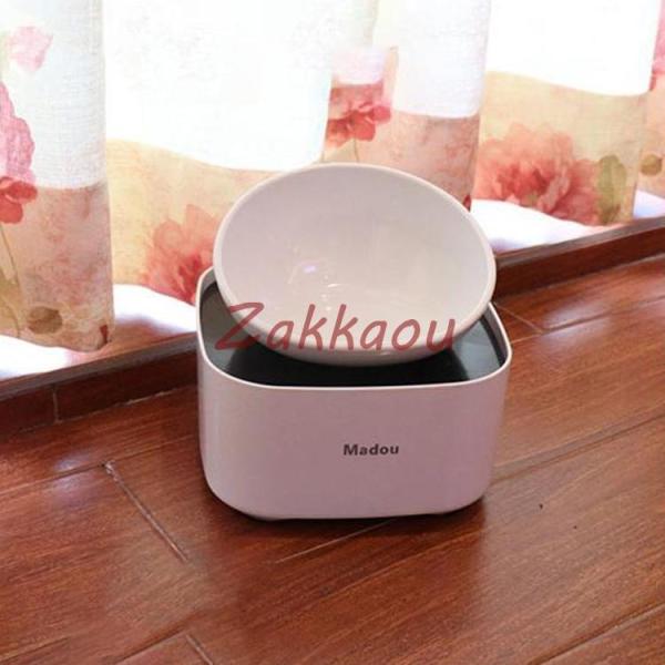 給餌器 犬用 ネコ用 ペットフィーダー 餌入れ 給餌器 餌やり器 ペット 猫 犬　留守 ペットボトル...