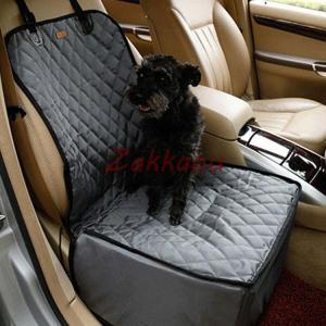 ペットドライブシート シートカバー 犬猫 助手席 カーシートカバー ペットシーツ 車用ペットシート ペットキャリー 防水 ペット 自動車汎用｜zahuowang